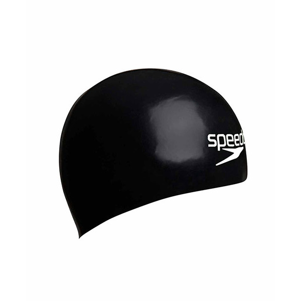 【全品ポイント2倍+最大8%OFFクーポン】 スピード speedo シリコンキャップ レース用 ファストスキン３キャップ SE11922 KW【返品・交換不可商品】
