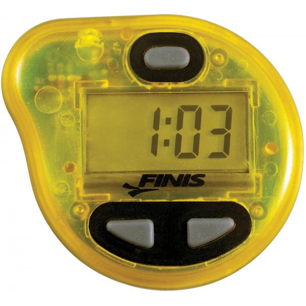 【全品尖んがり2倍+最大限度2000円OFF引き換え証】\u003cBR\u003eフィニス FINIS 形づくる装置 テンポトレイナープロ 105120 YEL【返品・取り替えっこ不可商いもの】