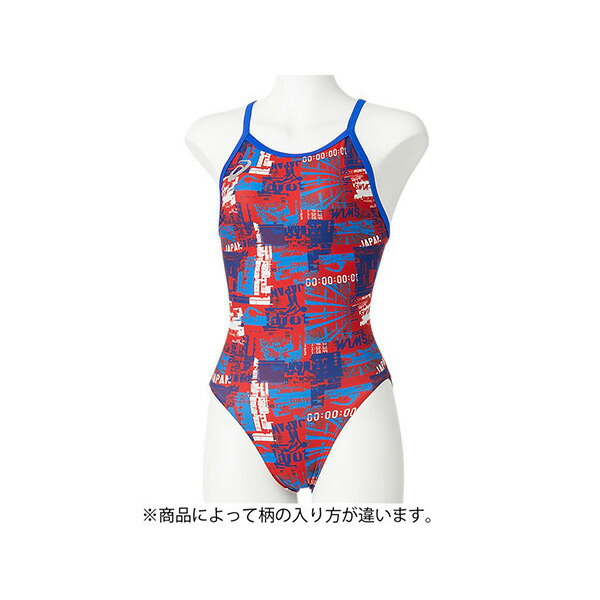 楽天市場 アシックス 女子競泳水着 練習用 ワンピース 2162a224 600 スポーツジュエン楽天市場店