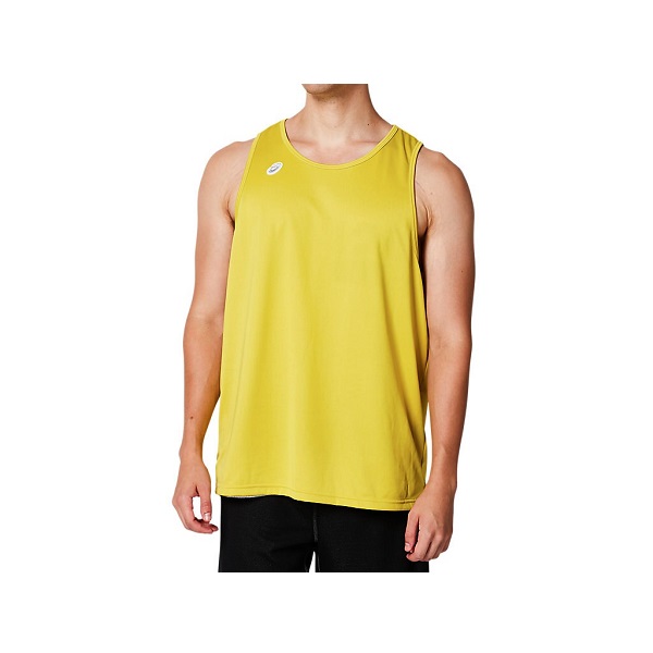 P3倍加 10 Offクーポン券 アシックス メンズ バスケットボール べべ リバーシブルタンクトップ 63a064 301 Afic Association Org