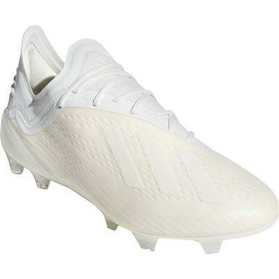 楽天市場 Adidas アディダス エックス 18 1 Fg Ag 9345 コアブラック ランニングホワイト サッカー スパイク St スタジアムモリスポ楽天市場店