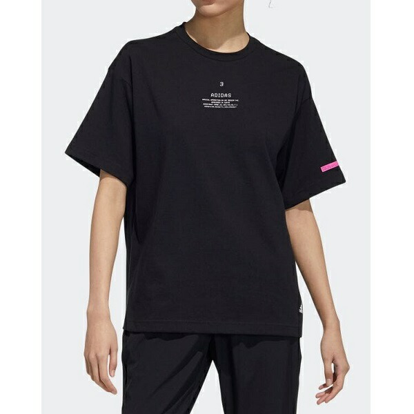 楽天市場】【P5倍+お得クーポン】アディダス adidas レディース Tシャツ NINI GRFX POCKET TEE GJ6544 JKW88  : スポーツジュエン楽天市場店