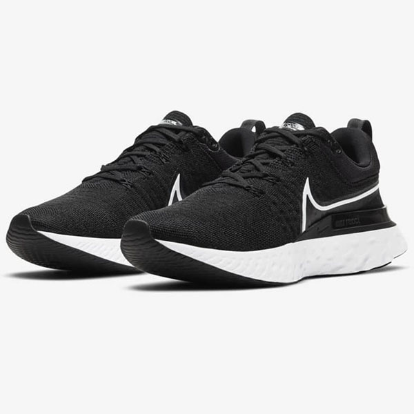 21歳プリンタンサマー ナイキ レディース 蘭ニング シューズ リアクト インフィニティ ラン蝿編み物 2 Ct2423 002 Pasadenasportsnow Com