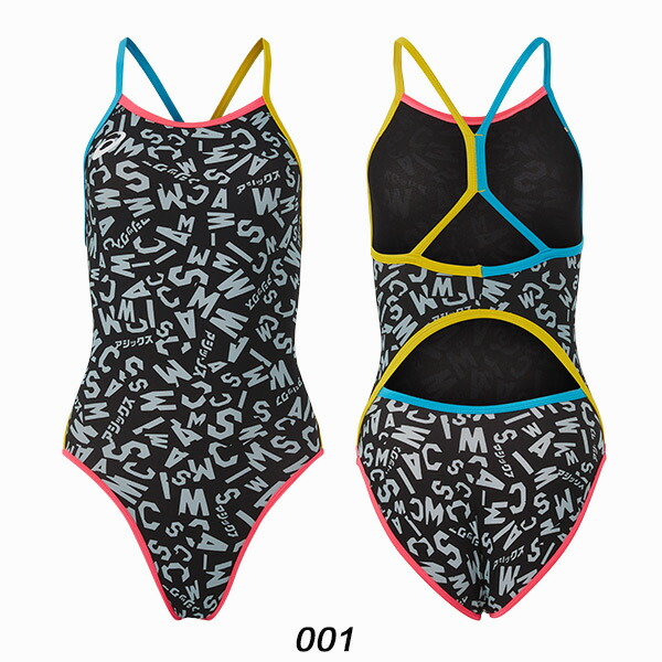 21年 アシックス レディース競泳水着 練習用 ワンピース 2162a302 Trichem Industries Com