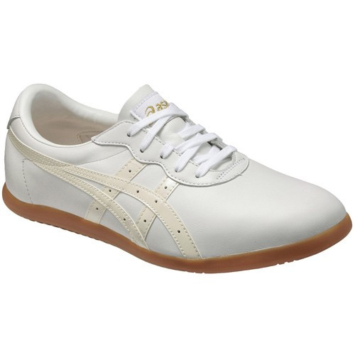 【全品ポイント2倍+全品8%OFFクーポン】 アシックス asics 太極拳 シューズ ウーシュー WU TOW013 0100
