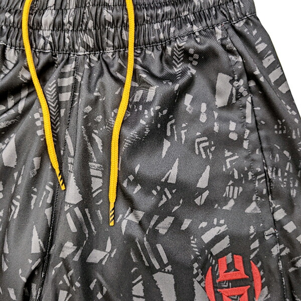 10 Offクーポン発券中 アディダス メンズ バスケットボール アパレル バスパン Harden 360 Shorts Fh7758 Gry Blk Rvcconst Com