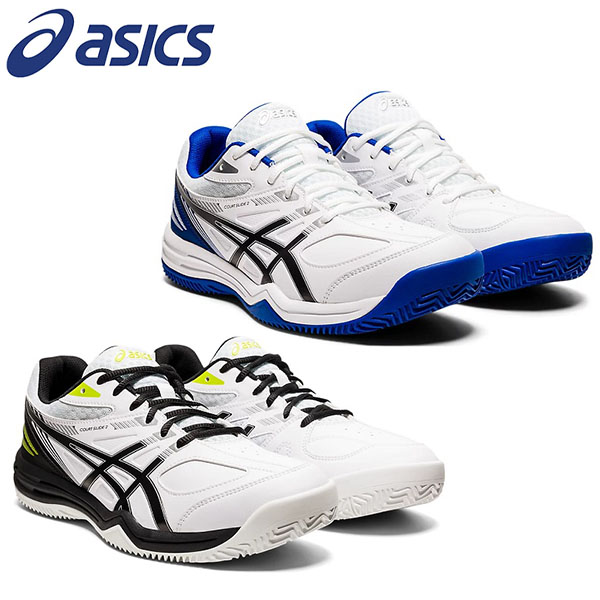 楽天市場】【全品5％OFFクーポン】 アシックス asics レディース テニス シューズ オールコート用 COURT SLIDE 1042A030  110 : スポーツジュエン楽天市場店