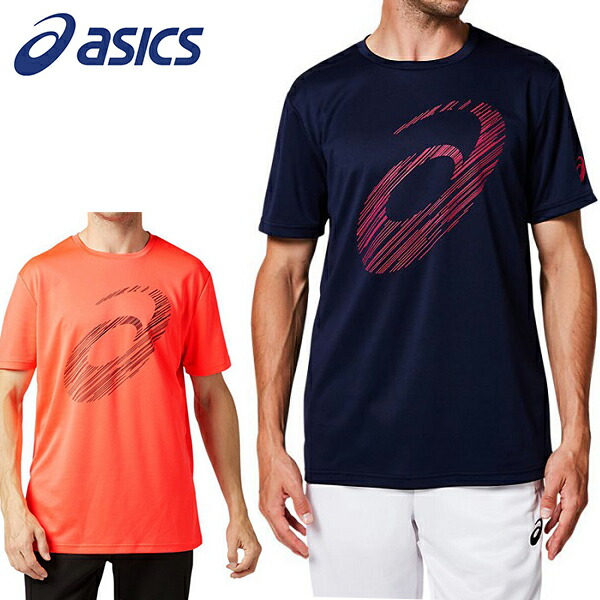 楽天市場】【全品ポイント3倍＆最大10％OFFクーポン】 アシックス asics メンズ ランニング トレーニング Tシャツ TOKYO  グラフィックショートスリーブトップ 2031B323 : スポーツジュエン楽天市場店