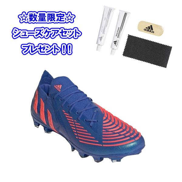22年春夏 アディダス Adidas メンズ サッカー スパイク プレデター エッジ 1 L Ag Gz2873 入手困難