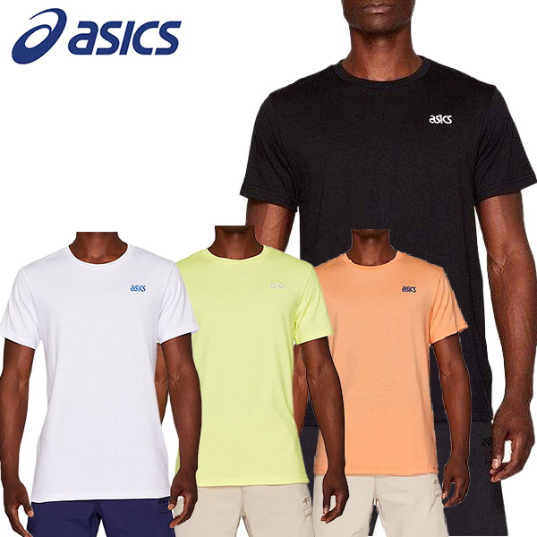 楽天市場】【最大10%OFFクーポン】 アシックス asics メンズ Tシャツ GRAPHIC SHORT SLEEVE TEE 2  2191A254 : スポーツジュエン楽天市場店