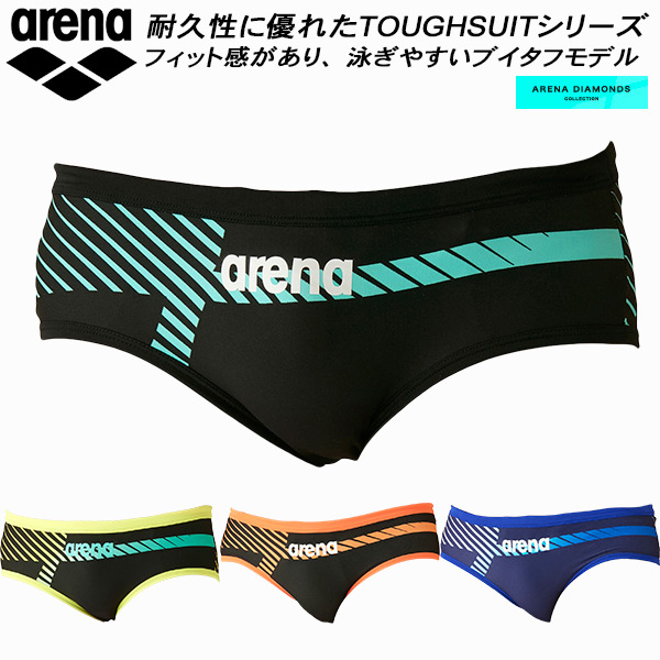 最高級のスーパー 22年 アリーナ arena ダイヤモンズ メンズ 競泳水着 練習用 Vタフ タフスキンEP FSA-2611 qdtek.vn