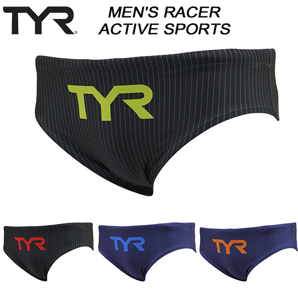 SALE／75%OFF】 ティア TYR メンズ 競泳水着 練習用 レーサー ACTIVE