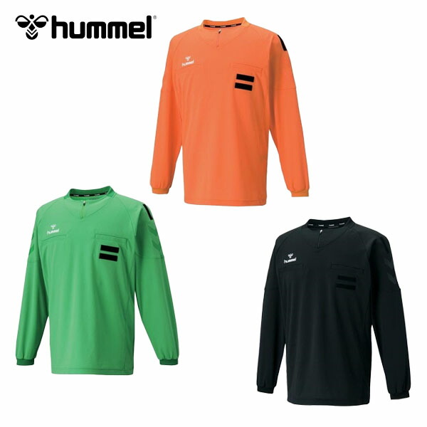 楽天市場】【全品5％OFFクーポン】 ヒュンメル hummel メンズ サッカー レフェリー 審判 ウェア 半袖 レフリー シャツ HAK3001 90  : スポーツジュエン楽天市場店