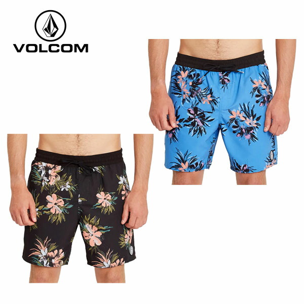 ボルコム Volcom メンズ ボード ショーツ サーフ トランクス パンツ 海パン 水着 水陸両用 数量は多