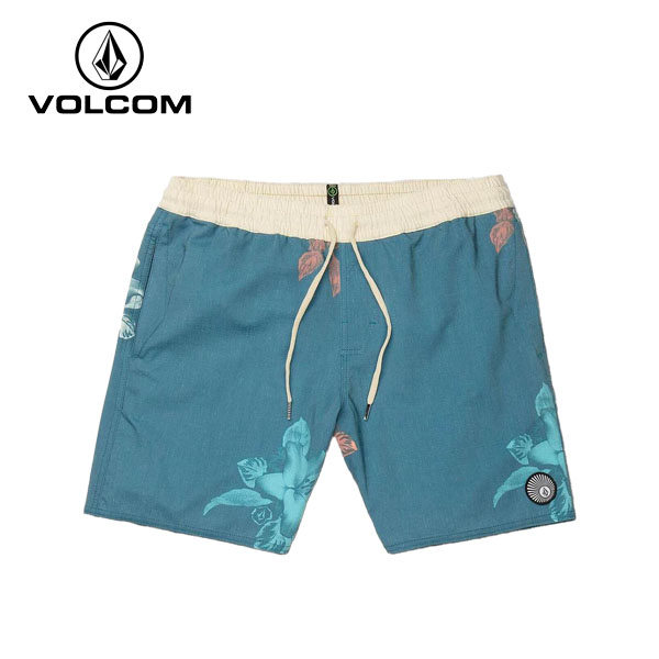 1194円 【メーカー直売】 ボルコム VOLCOM メンズ ボード ショーツ サーフ トランクス パンツ 海パン 水着 水陸両用 A2522001  HYD