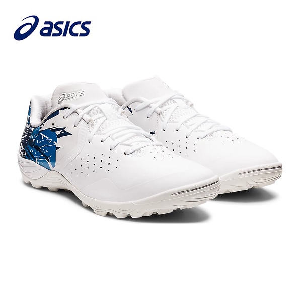 衝撃特価 アシックス asics メンズ サッカー フットサル トレーニングシューズ トッキ TOQUE 7 TF 1113A025 102  somaticaeducar.com.br