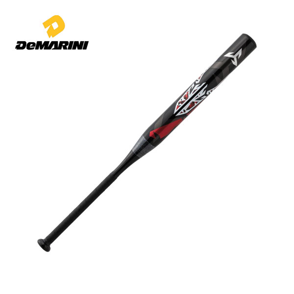 都内で ディマリニ Demarini ソフトボール 3号 ゴムボール用 バット ディスタンス Wbd Fucoa Cl