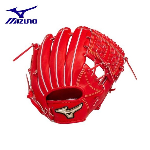 営業 ミズノ MIZUNO 野球 硬式 内野手用 グラブ グローバルエリート MM