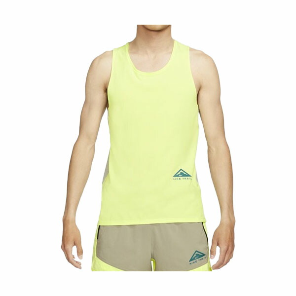 ナイキ Nike メンズ ランニング ウェア Df トレイル Rise 365 タンク トップ ノースリーブ シャツ Cz9191 033 正規取扱店