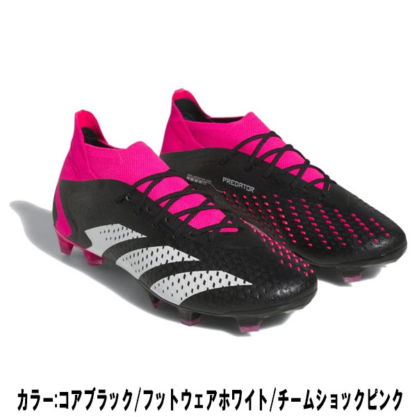 アディダス adidas サッカー アキュラシー FG 天然芝用 FG プレデター