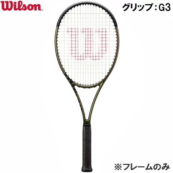 楽天市場】ウイルソン Wilson 【フレームのみ】 硬式 テニス ラケット