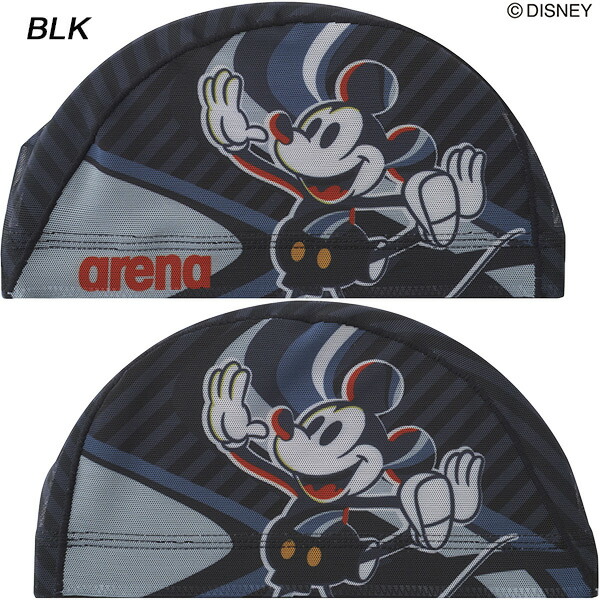 激安通販の アリーナ arena スイムキャップ メッシュキャップ Disney DIS-2358 qdtek.vn