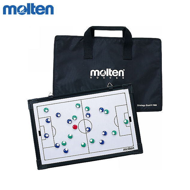 楽天市場】【モルテン・molten サッカー】サッカー大型作戦盤