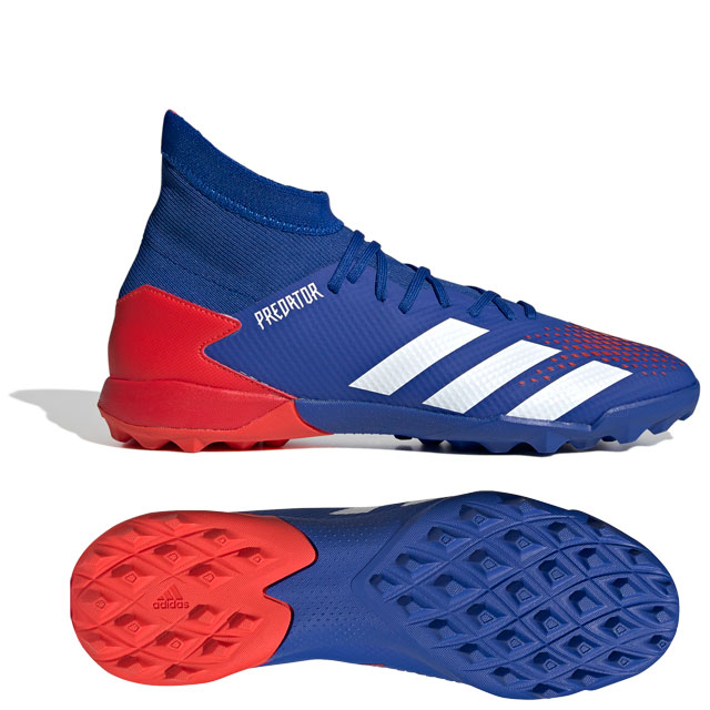 楽天市場 50 Off アディダス プレデター 3 Tf 人工芝 トレシュー ブルー サッカー フットサル ターフシューズ Adidasq1 Eg0963 ボールクラブbyスポーツサクライ