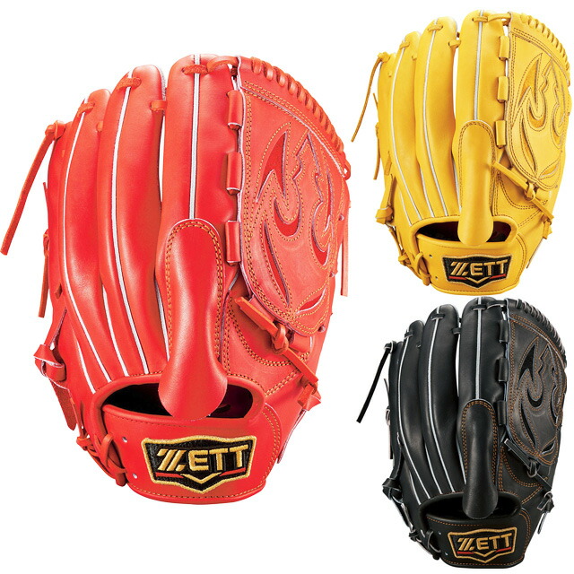 楽天市場】ゼット プロステイタス ZETT 野球 硬式 グラブ グローブ