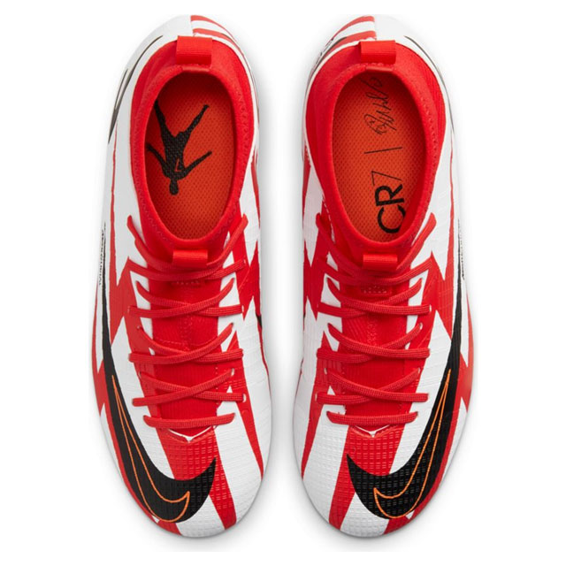 楽天市場 ナイキ ジュニア マーキュリアル スーパーフライ 8 アカデミー Cr7 Hg レッド サッカースパイク 土 Nike21q2 Db2673 600 ボールクラブbyスポーツサクライ 楽天市場 ナイキ ジュニア マーキュリアル スーパーフライ 8 アカデミー Cr7 Hg レッド サッカースパイク 土 Nike21q2 Db2673 600 ボールクラブbyスポーツサクライ