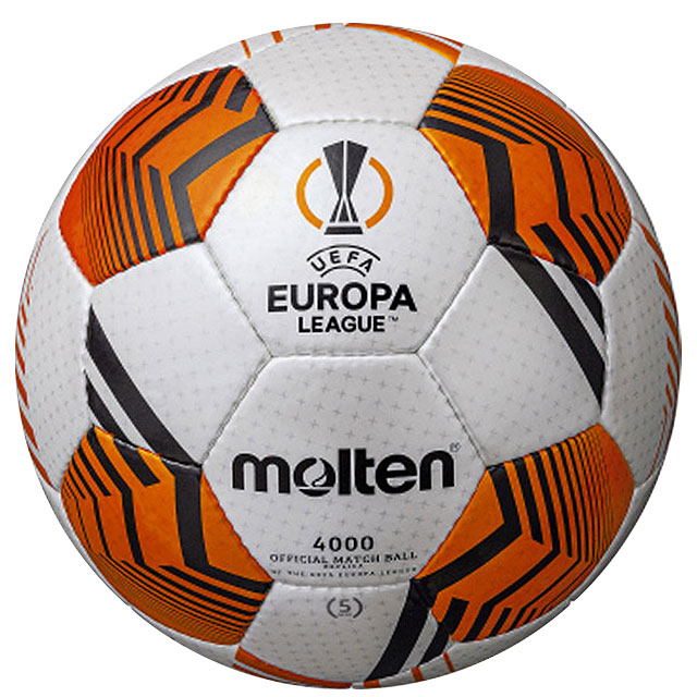 サッカーボール 5号球 モルテン Uefa ヨーロッパリーグ 21 22 レプリカ 5号 検定球 F5u Alittlepeaceofmind Co Uk