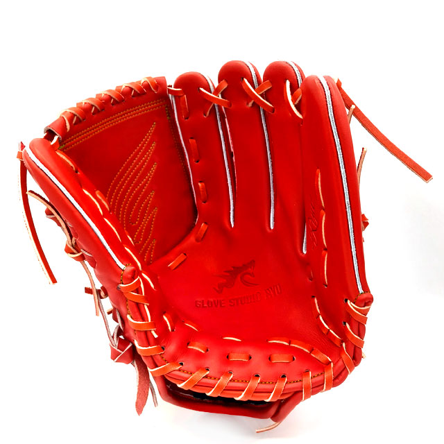 硬式グローブ GLOVE STUDIO オランダ産 学生 RYU 野球 高校野球ルール