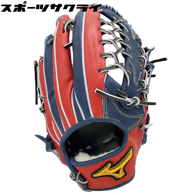 楽天市場】ミズノ mizuno ミズノプロ 軟式 グローブ グラブ 外