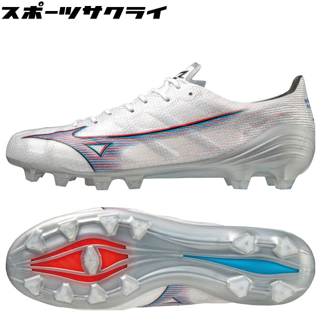 ミズノアルファ JAPAN ミズノ mizuno P1GA236001 ブラック サッカー