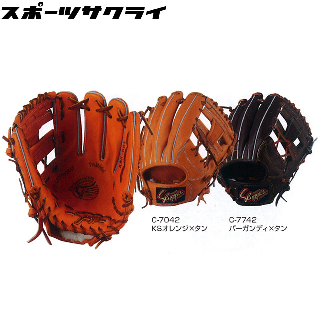 楽天市場】【軟式 内野手用 右投げ用】【久保田スラッガー】SLUGGER