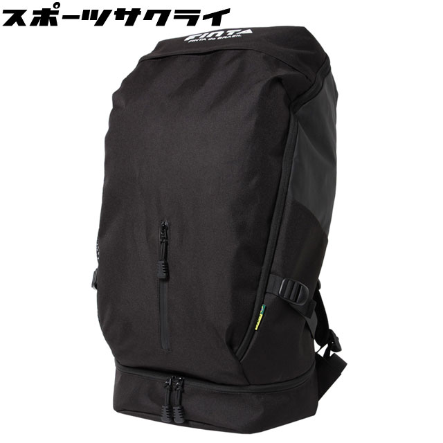 FINTA☆フィンタ☆リュック☆サッカー☆大容量☆40L☆ブラック 楽天市場】40L フィンタ メンズ レディース バックパック サッカー