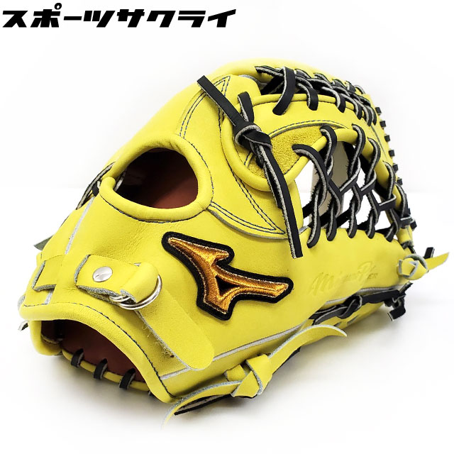 日本製 ミズノプロ オプション オーダー 硬式 外野手用 グローブ 楽天市場】ミズノプロ オーダーグラブ 硬式グローブ 基本モデル