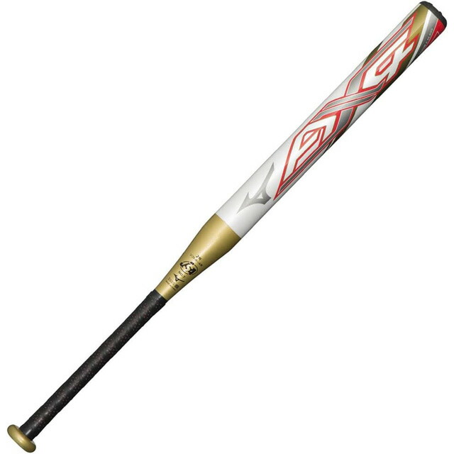 楽天市場】ミズノ 限定 少年用 ソフトボールバット 1・2号 ゴムボール