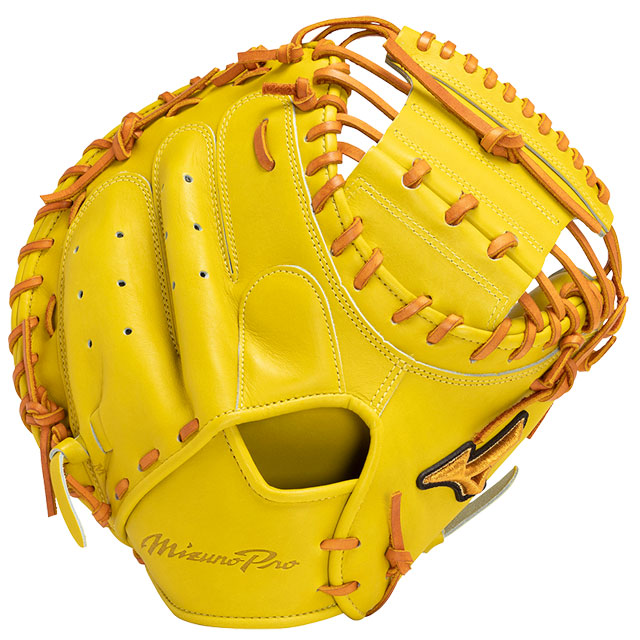 楽天市場】BSSショップ 限定 ミズノプロ 硬式 キャッチャー ミット C-7