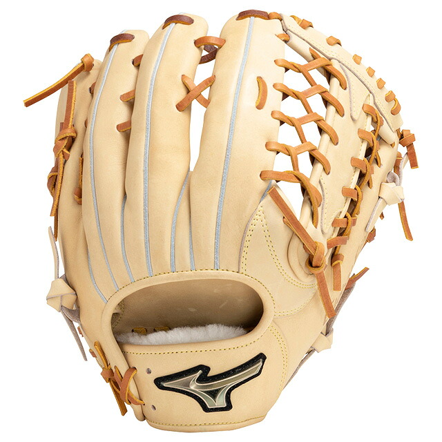 ミズノ 硬式グラブ グローバルエリート H Selection SIGNA グローブ 外野手 一般 大人 【硬式外野手用/サイズ16N】 1AJGH29407-80|ボールクラブbyスポーツサクライ