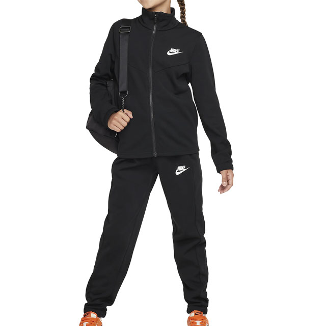 ストリート系 スポーツウェア ブラック/イエロー ナイキ（NIKE）（レディース）スポーツウェア エッセンシャル UV