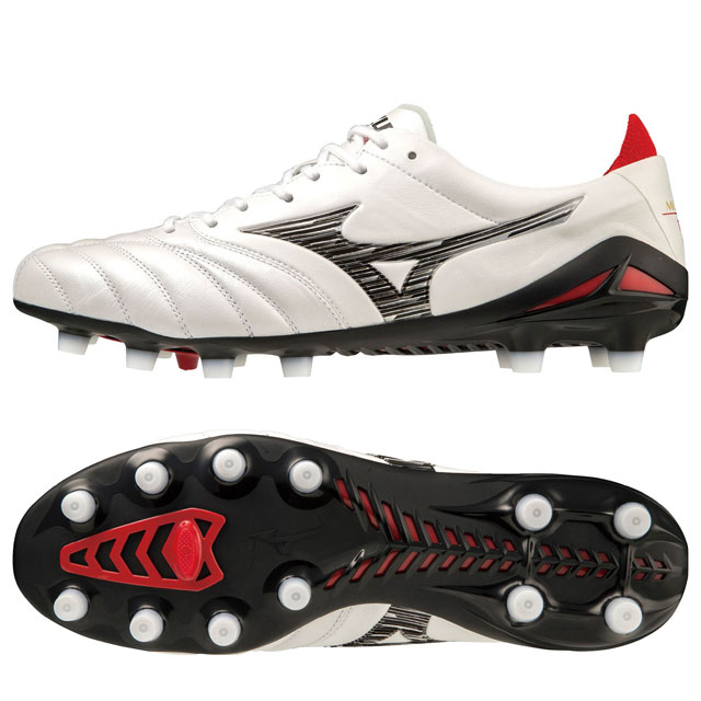 モレリアネオ4 JAPAN 27cm ホワイト　白　MORELIA NEO モレリアネオIV JAPAN(サッカー／フットボール)|P1GA253037