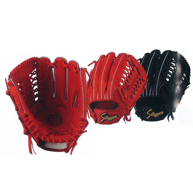 楽天市場】久保田スラッガー 硬式グラブ オールラウンド用 KSG-MP4 F