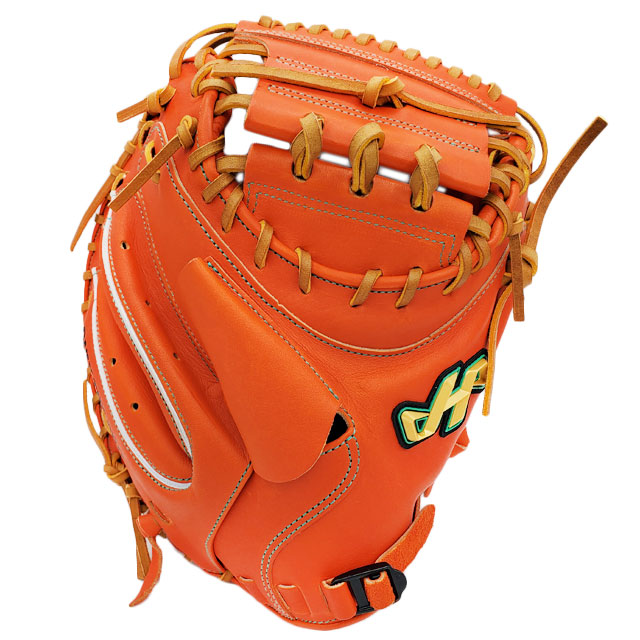 楽天市場】ハタケヤマキャッチャーミット 硬式 ミット 硬式