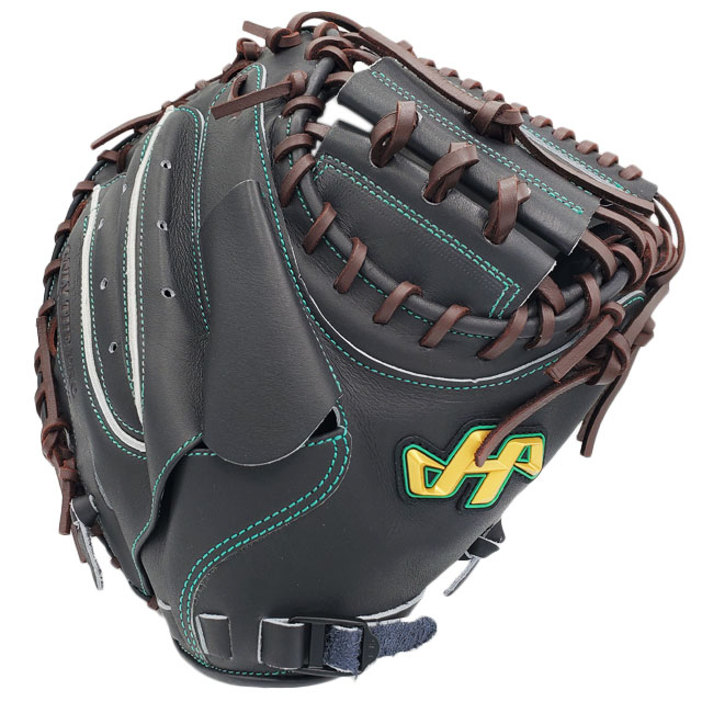 楽天市場】ハタケヤマキャッチャーミット 硬式 ミット 硬式