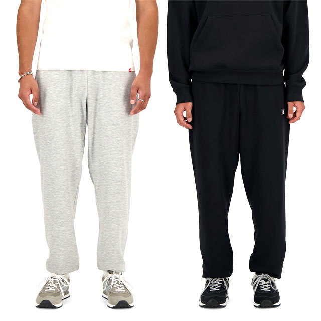 トレーニングウェア ニューバランス Sport Essentials Small logo スウェットジョガーパンツ スウェット メンズ ウェア マルチスポーツ 一般 大人 MP41519