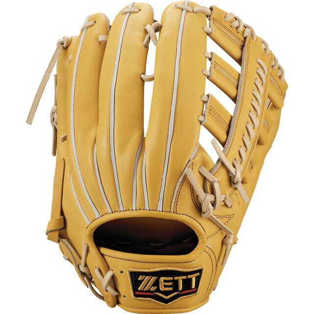 ZETT - 中古品 ゼット ZETT プロステイタス 硬式 外野手用グローブ BPROG27S 7601 楽天市場】ゼット グラブ ZETT 硬式グローブ プロステイタス