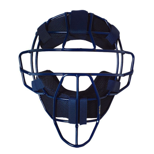 キャッチャー防具 マスク ALL-STAR オールスター 捕手 一般用 野球 キャッチャーギア 硬式野球 ソフトボール FM40SH-NVY|ボールクラブbyスポーツサクライ
