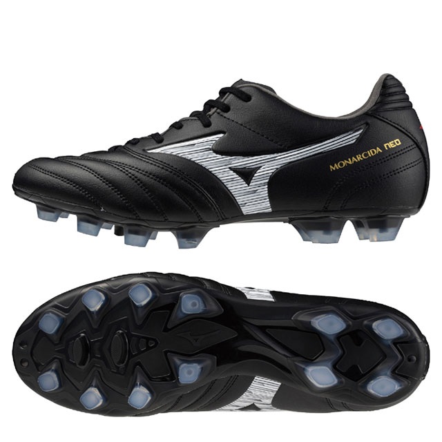 楽天市場】ミズノ サッカースパイク モナルシーダ NEO 3 SW KL