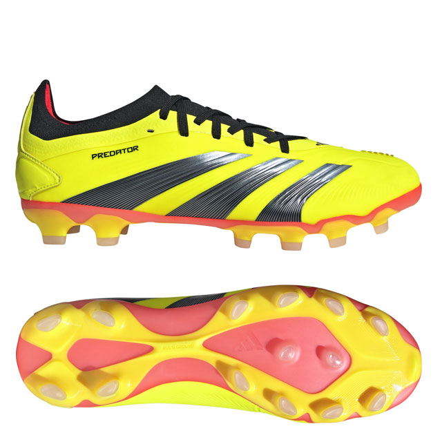 サッカースパイクプレデター 楽天市場】48％OFF！ アディダス サッカースパイク プレデター